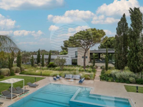 Villa Nausicaa - Piscina e Campo da Tennis privati